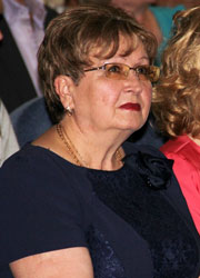 Лариса Семчишина, начальник Управления образования Тайшетского района.