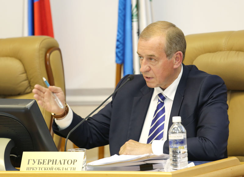 Руководитель Бурятии стал 3-м в сибирском медиарейтинге губернаторов
