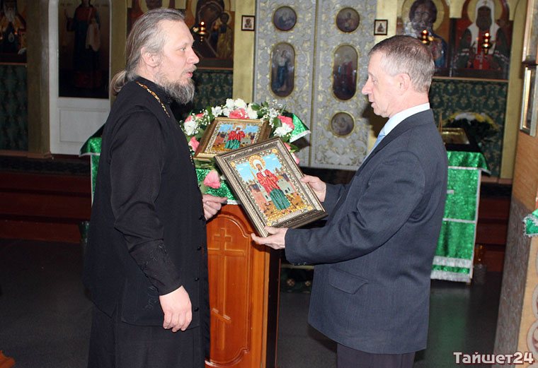 юрты тайшетский район храм ксении петербургской