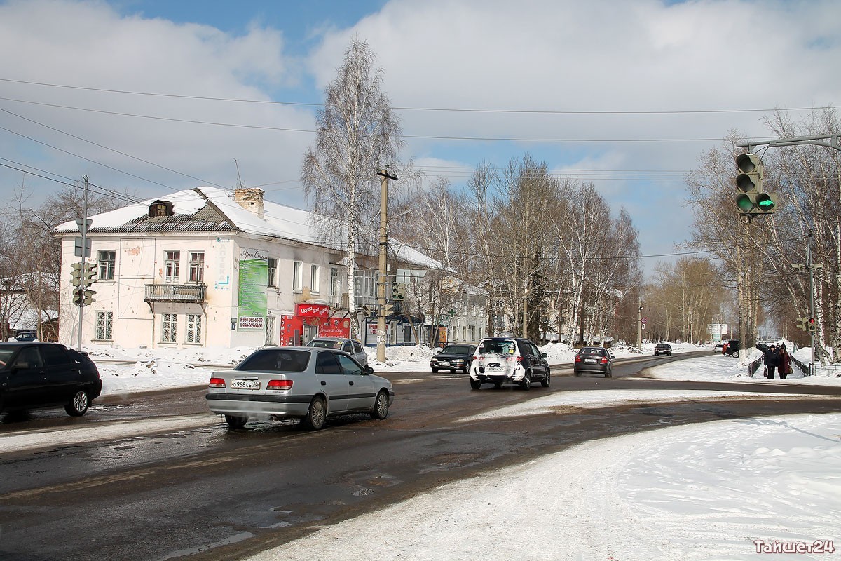 Погода в тайшете на завтра