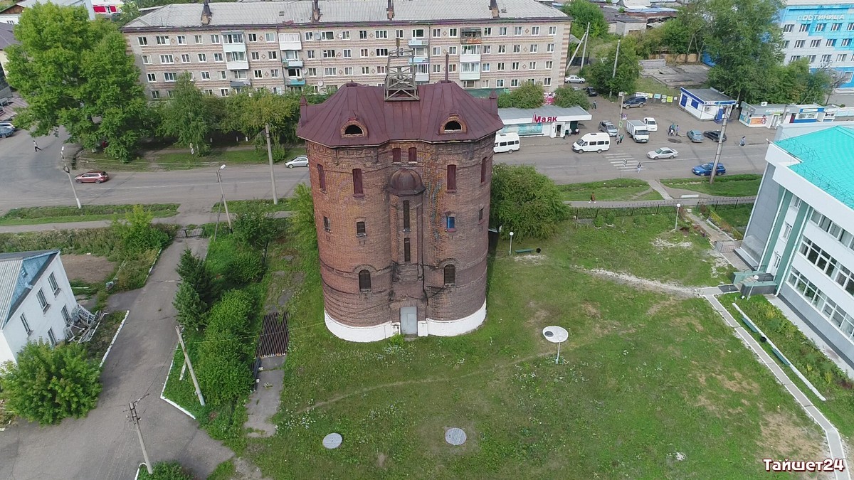 Достопримечательности тайшета