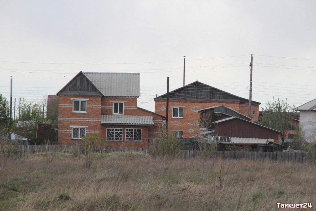 Продажа Домов В Тайшете