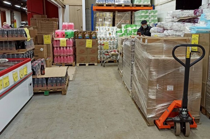 В Красноярске Закроют Магазины В Красноярске Закроют Магазины