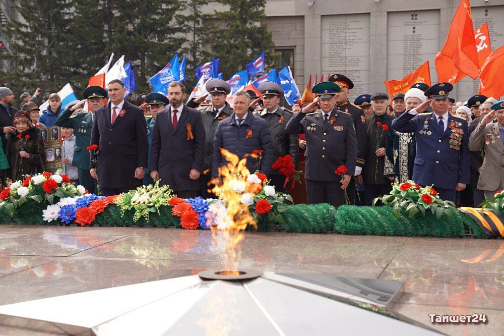 Праздник победы новости